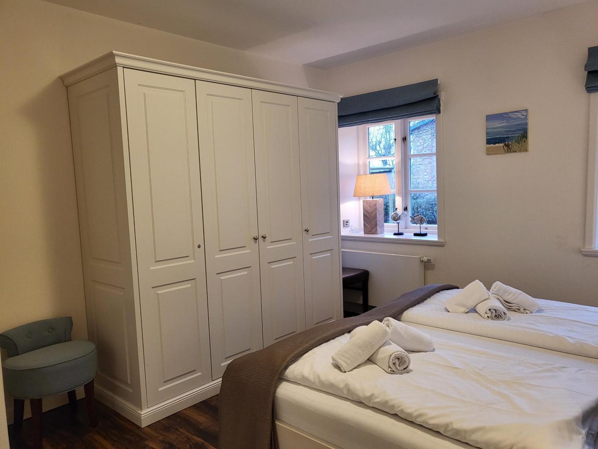Ferienwohnung 1 Im Reetdachhaus Muehlenhof ซังคท์ พีเทอร์-ออร์ดิง ภายนอก รูปภาพ