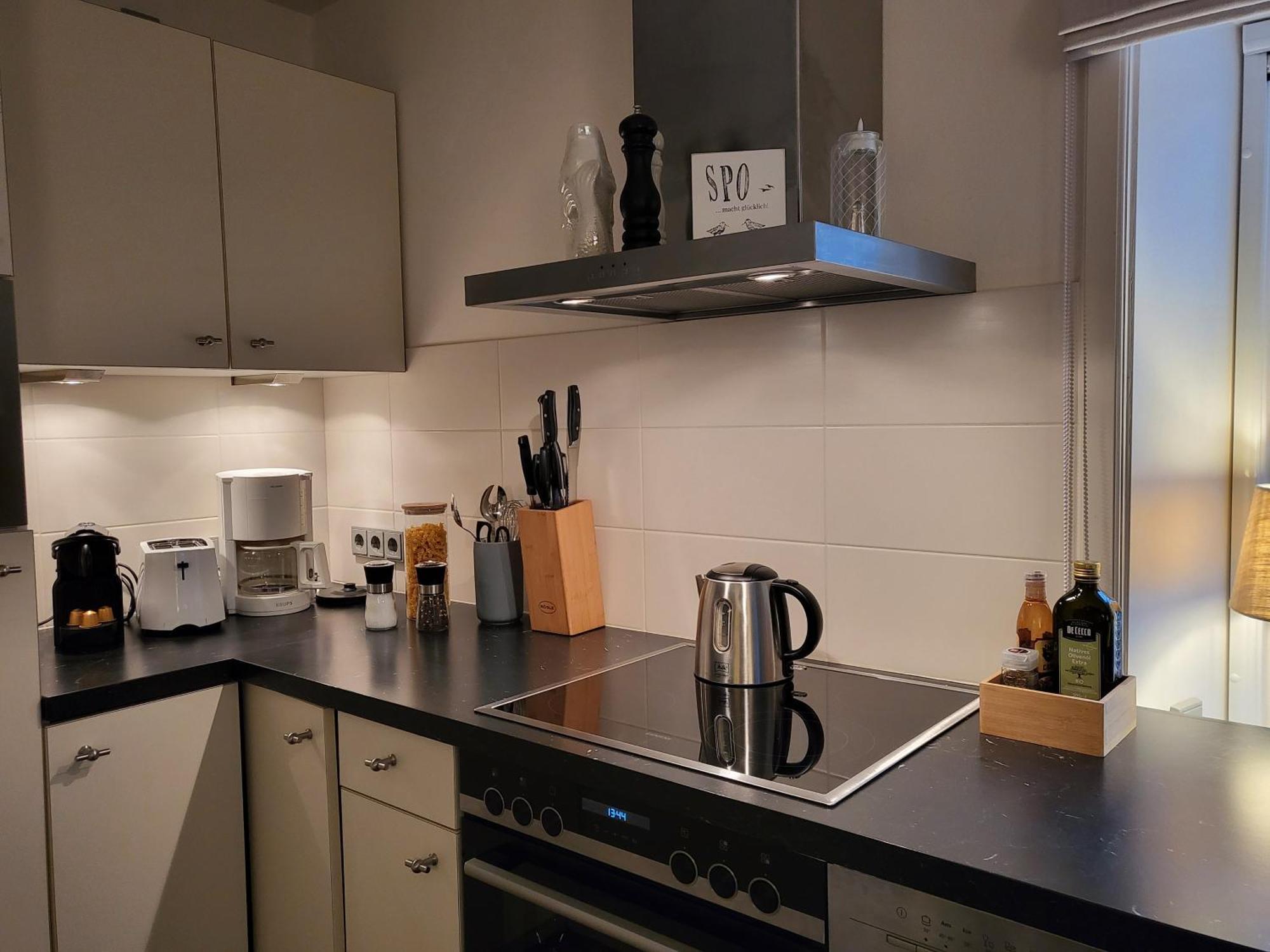 Ferienwohnung 1 Im Reetdachhaus Muehlenhof ซังคท์ พีเทอร์-ออร์ดิง ภายนอก รูปภาพ